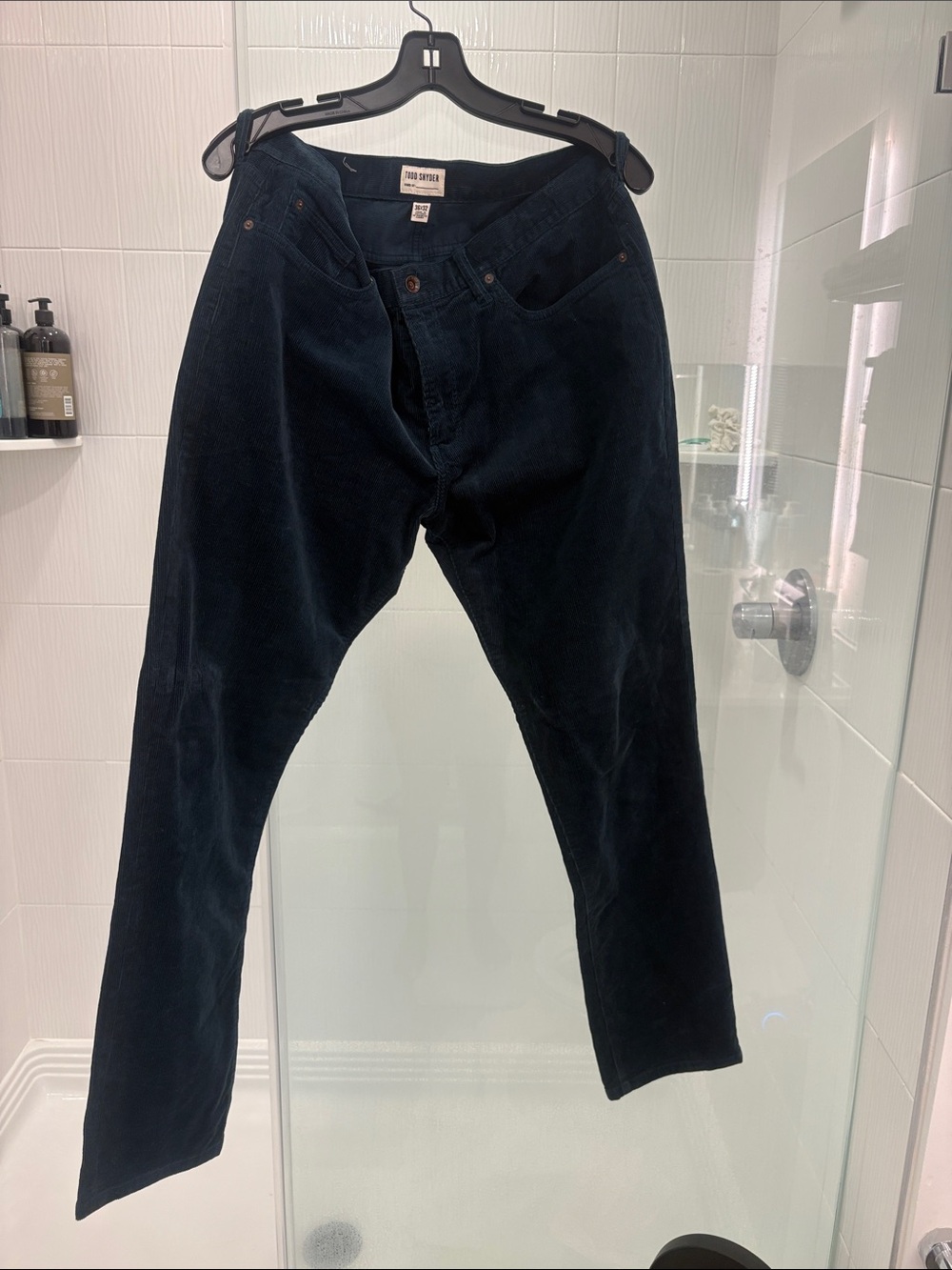 Todd Snyder Men's Corduroy Trousers